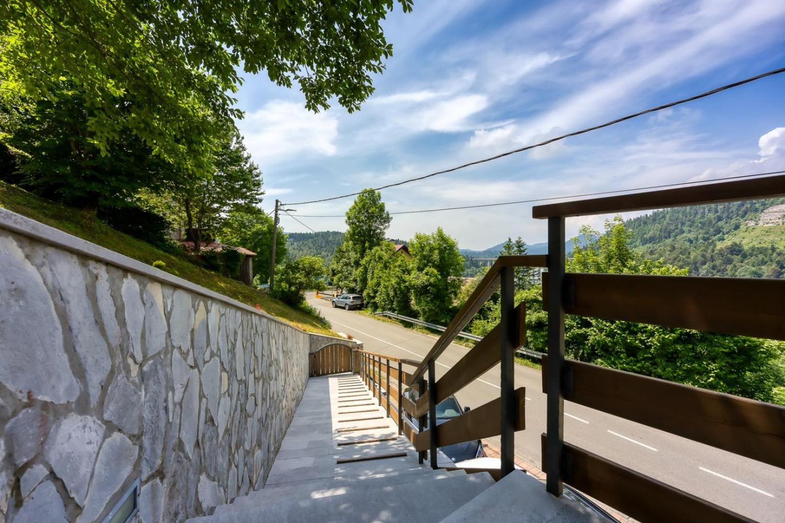 Villa Fužine Dış mekan fotoğraf